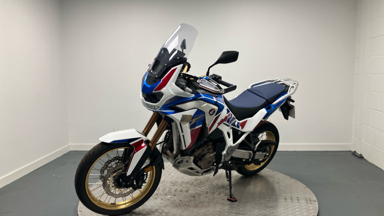 Honda Africa Twin CRF1100D4MED (21MY)